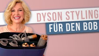 Bob stylen mit Dyson Airwrap [upl. by Corso]