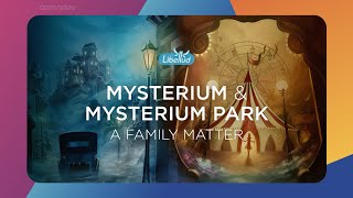 Mysterium vs Mysterium Park [upl. by Southard]