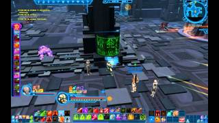 Lets SWTOR GER  GreeEvent  001 [upl. by Notlit]