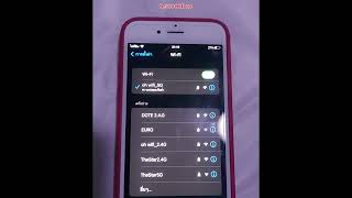 how to fix mac address wifi iphone [upl. by Quinlan]