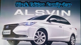 Alsvin 1500cc Black edition Changan price specifications Review Pakistan [upl. by Nuarb513]