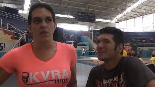 BJJForumcombr  Entrevista Gabi Garcia [upl. by Arlyne]