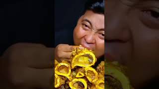 Eating spicy bone marrow asmr [upl. by Elrahc]