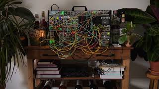 Talay  Generative Modular Sounds  20min [upl. by Llenwahs]