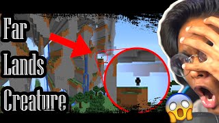 FARLANDS  A Real Minecraft HORROR STORY😱 [upl. by Ramad639]