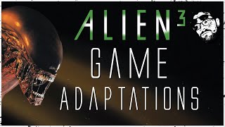 Every video game adaptation of ALIEN 3 [upl. by Jo-Ann]