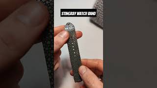 Stingray watch band hollyhistory7 [upl. by Barstow]