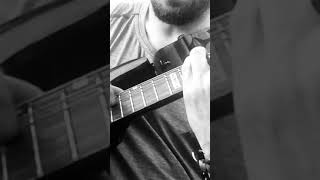 Learning Bernth’s Dopamine Main Riff [upl. by Kcirde]