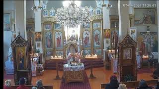 Ukrainian Orthodox Church in Essendono7o72024 [upl. by Lehcor665]