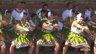 Polyfest 2022 Sacred Heart College Tongan Group  Mako [upl. by Christiano]