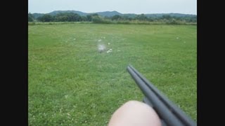 Remington 1187 Shooting [upl. by Enyrat]