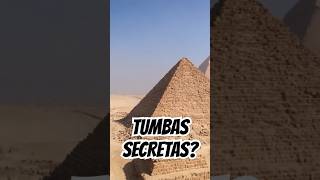 Las PIRÁMIDES de Egipto TUMBAS SECRETAS de una civilización PERDIDA [upl. by Gasparo491]