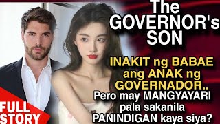 INAKIT NG BABAE ANG ANAK NG GOVERNADOR PERO MAY MANGYAYARI PALA SAKANILA [upl. by Filahk401]