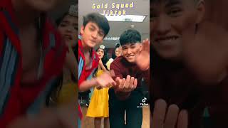 Gold Squad Tiktok Blythe Seth Francine and kyle Tiktok Viral [upl. by Mathi]