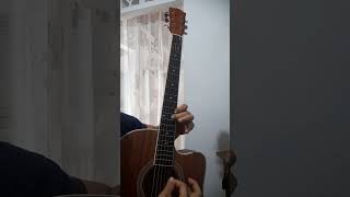 Intro quotDulce Pecadoquot De Jessi Uribe Cover En Guitarra [upl. by Yaakov616]