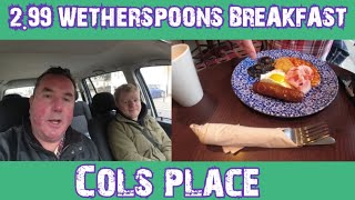 £299 Wetherspoons Review Bournemouth with Cols Place [upl. by Jegger311]