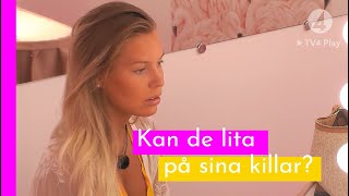 Anna och Lisas oro Vad händer på Casa Amor  Love Island Sverige [upl. by Randee]