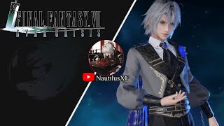 Final Fantasy VII Ever Crisis Sephiroth Dark Attire Pulls [upl. by Stock]