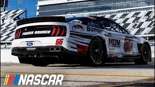 Next Gen 101 Steve Letarte explains Next Gens rear diffuser  NASCAR Next Gen [upl. by Akirdnuhs279]