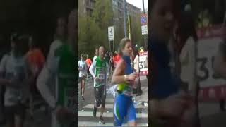 maratona a Milano [upl. by Anitsihc]