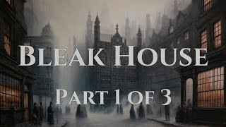 Bleak House  by Charles Dickens  Full Audiobook [upl. by Rotsen]