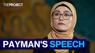 WA Senator Fatima Payman Releases Gen Z Slang Video [upl. by Ahmar]