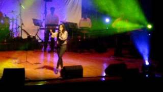 Shreya Ghoshal Live  Tujh Mein Rab Dikhta Hai  Rab Ne Bana Di Jodi amp Teri Ore in London 2010 [upl. by Ahsiekrats]