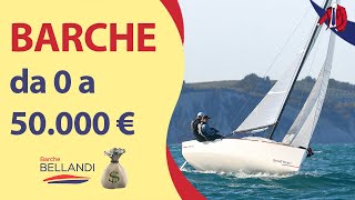 Barche sotto i 50000 Euro le migliori opzioni per barche a motore e barche a vela [upl. by Nage]