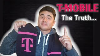 The TRUTH About TMOBILE [upl. by Grannie]