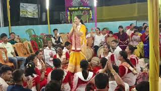 যমুনাৰ পাৰতে অ শ্যাম কানু 💖🙏 nagaranaam love AssameseFolk assameseviralvideos jaishreekrishna [upl. by Assirok]