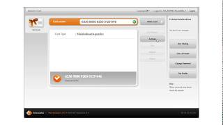 Activating A Gift Card With A Web Terminal [upl. by Eyoj]