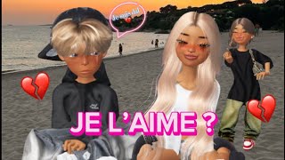 JE L’AIME  SERIE ZEPETO episode 1S1 [upl. by Mcnelly]