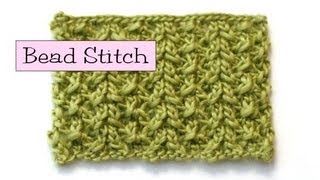 Fancy Stitch Combos  Bead Stitch [upl. by Abrahamsen]