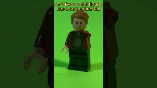 Things That DESTROY Lego Minifigures lego marvel ninjago legominifigures starwars insane [upl. by Yclehc]