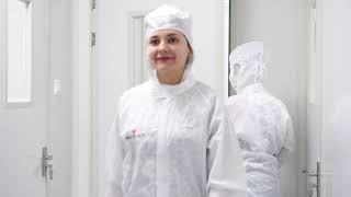 Producción de Agujas para Fisioterapia en la Fábrica Agupunt  AGUPUNT Canal Oficial [upl. by Ormiston]