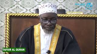 Cheikh Madiakho Tandjigora Tafsir quran [upl. by Imerej661]