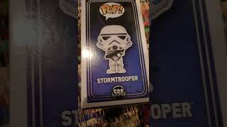 Stormtroopers 598 funkopop starwars viralvideo [upl. by Keir]