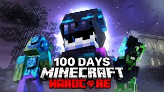 Surviving 100 Days during a Sculk Outbreak in Hardcore Minecraft  Chaste and Pure edition [upl. by Vittorio]