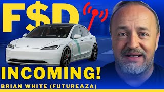 FSD Bonanza Tesla Earnings Call Foreshadowed Everything⚡️FutureAZA [upl. by Inman211]