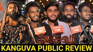 🔴Kanguva Public Review  Kanguva Movie review  Kanguva Review😱🔥 Kanguva Movie Public Review🦅 [upl. by Schargel858]