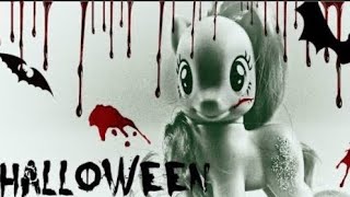 MLP Pinkie Pie Horror Halloween Special [upl. by Seira]