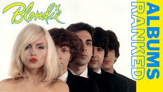 Blondie Albums Ranked From Worst to Best [upl. by Marie-Jeanne704]