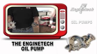 Oil Pumps  Enginetech [upl. by Evelyn]