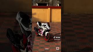 GPX Demon GR 165R  New White Color Modification Vlog Part15❤️ gpxdemon165r gpx trrsvlogs [upl. by Rudd333]