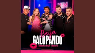 Beija Galopando Ao Vivo [upl. by Ernestus]