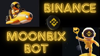 BINANCE MOONBIX BOT NEDİR  MOONBIX NASIL OYNANIR   MOONBIX NE ZAMAN ÇIKAR [upl. by Betta]