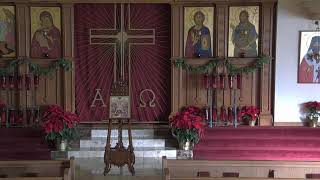 Resurrection Greek Orthodox Church Live Stream [upl. by Suoivatnom]