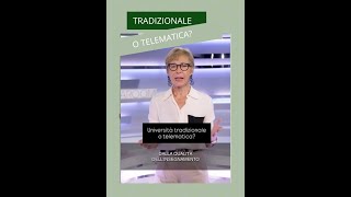 TRADIZIONALE O TELEMATICA [upl. by Orabla423]