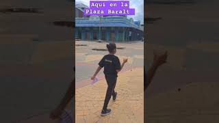 Plaza Baraltde Maracaibo la cancion habla de eso escuchen la letra lacancion se llama Plasa Baralt [upl. by Ahcim]