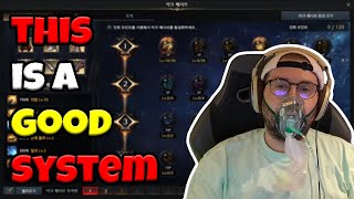 Going Over T4 Changes amp ALL Class  Set Bonus Ark Passives  Lost Ark Tier 4 [upl. by Aitnom]